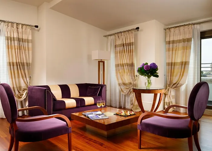 Una Hotels Deco Roma