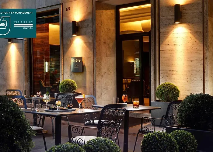 Una Hotels Deco Roma