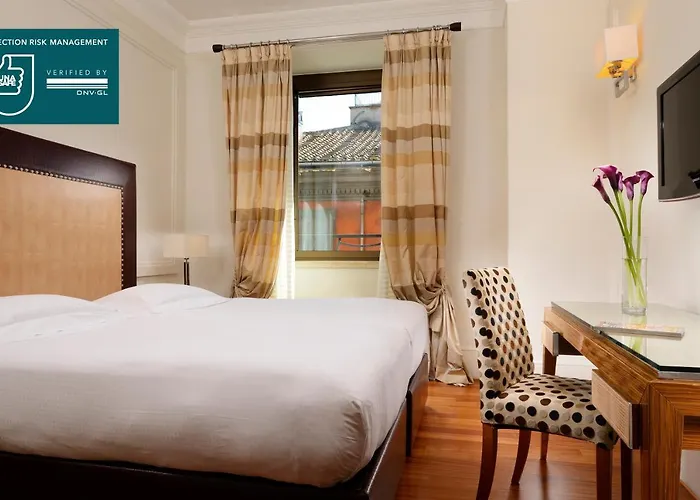 Una Hotels Deco Roma